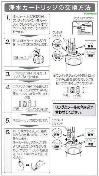 カートリッジ lixil 浄水