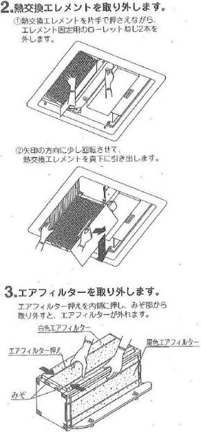 64％以上節約 まいどDIYダイキン 全熱交換器ユニット ベンティエール 天井埋込カセット形 単相100V 